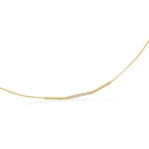 Scrouples Dazzling Armbånd i 14 Karat Guld med Brillanter 0,30 Carat H-W/SI