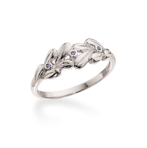 Scrouples Primavera Sterling Sølv Ring 725792