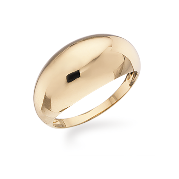 Scrouples Ring i 8 Karat Guld 712683