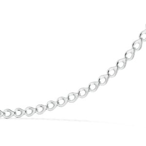 Scrouples Sterling Sølv Armbånd 38632A,M