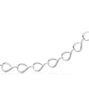 Scrouples Sterling Sølv Armbånd 38662A,M