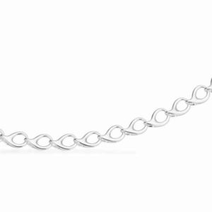 Scrouples Sterling Sølv Armbånd 39112A,M