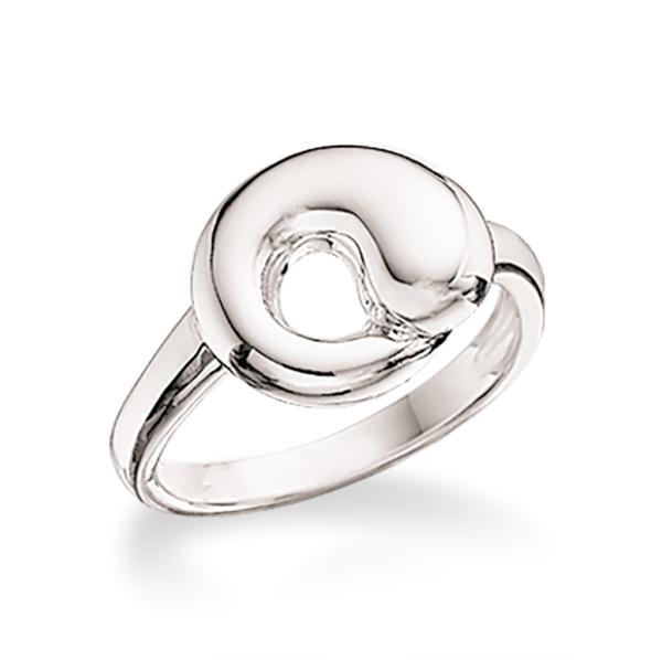 Scrouples Sterling Sølv Ring 724012