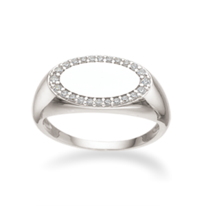 Scrouples Sterling Sølv Ring 726412