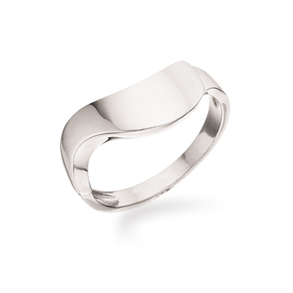 Scrouples Sterling Sølv Ring 727222