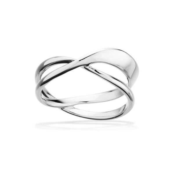 Scrouples Sterling Sølv Ring 728832