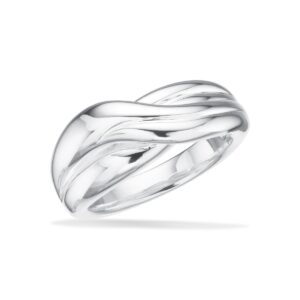 Scrouples Sterling Sølv Ring 729792