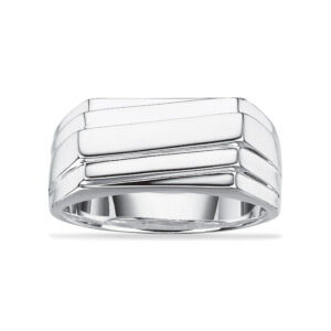 Scrouples ring i sølv