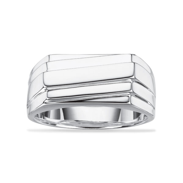 Scrouples ring i sølv