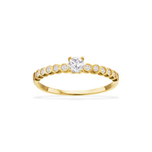 Guld Ringe
