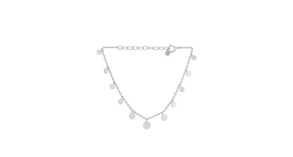 Sheen Sterling Sølv Armbånd fra Pernille Corydon