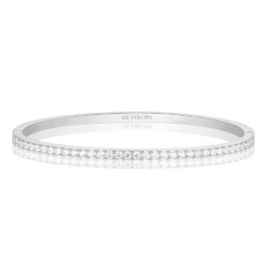 Sif Jakobs Ellisse Sterling Sølv Armring