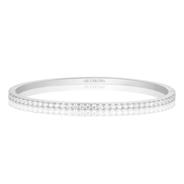 Sif Jakobs Ellisse Sterling Sølv Armring