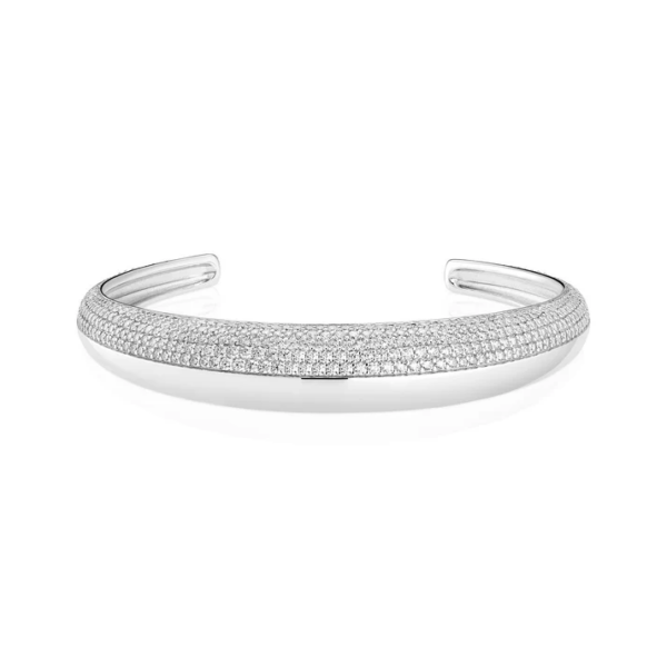 Sif Jakobs Fasano Bangle Sterling Sølv Armbånd