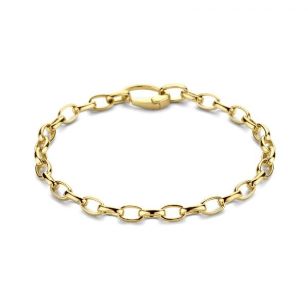 Spirit Icons Gloria Bracelet 14 Karat Guld Armbånd