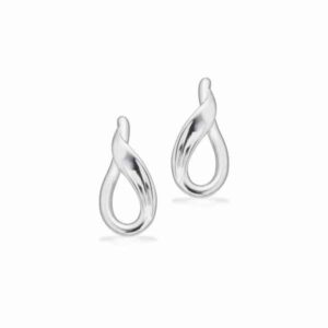 Sterling Sølv Øreringe fra Scrouples 162142