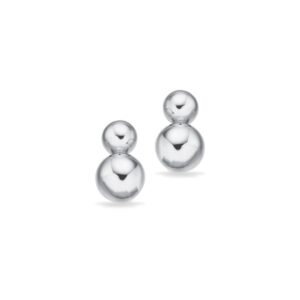 Sterling Sølv Øreringe fra Scrouples 162582