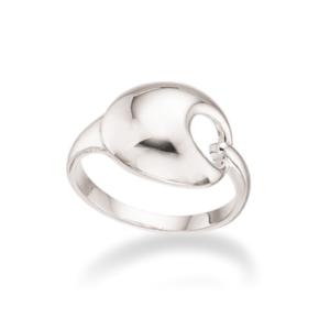 Sterling Sølv Ring fra Scrouples 726602