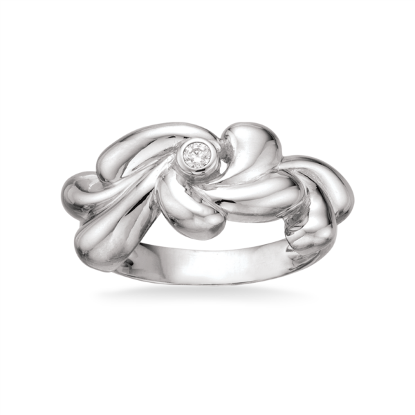 Sterling Sølv Ring fra Scrouples 727412