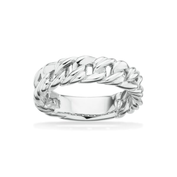 Sterling Sølv Ring fra Scrouples 728842