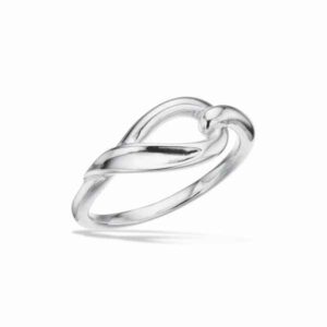 Sterling Sølv Ring fra Scrouples 729422