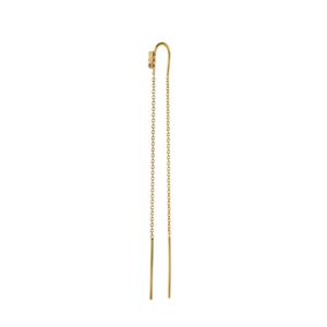 Stine A. Dots Candy Forgyldt Sølv Ørering 1290-02-S
