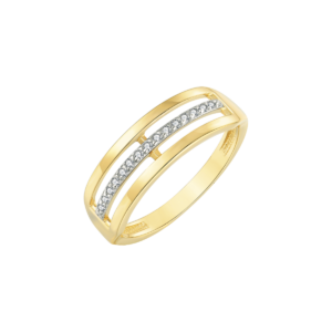 Støvring Design 14 Karat Guld Ring 72251958