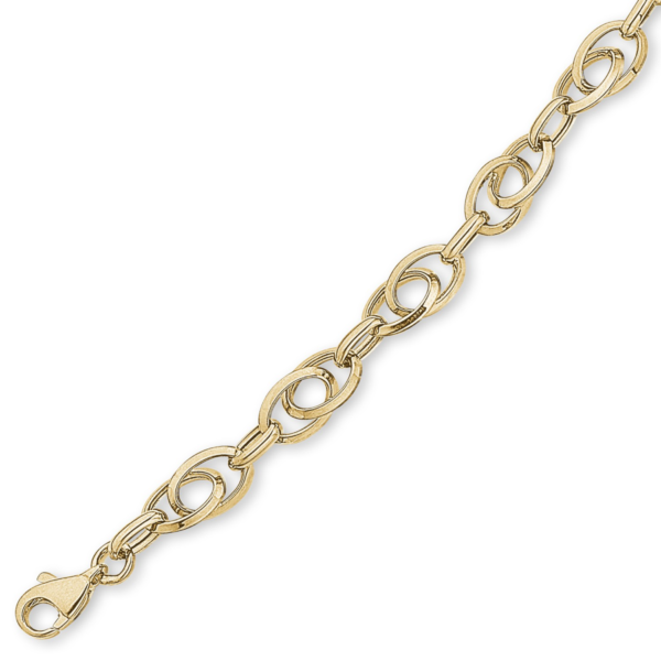 Støvring Design 8 Karat Guld Armbånd 65166955