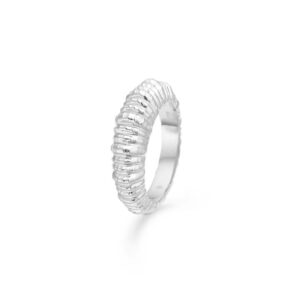 Studio Z Seashell Secrets ring i sølv