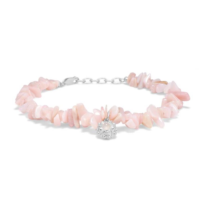 Studio Z Urchin ELegance armbånd i sølv