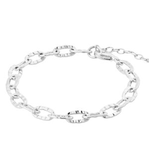 Winter Solstice Ines Bracelet Sterling Sølv Armbånd fra Pernille Corydon